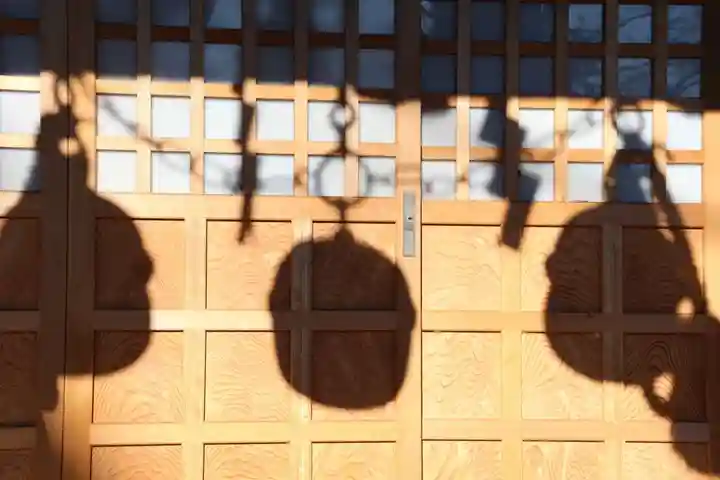 愛宕神社の本殿・本堂