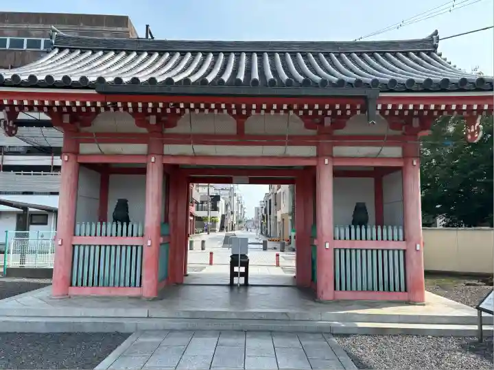 津観音(三重県)