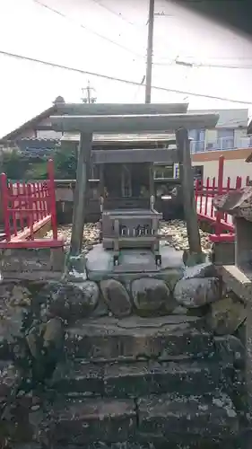 太部古天神社の末社・摂社