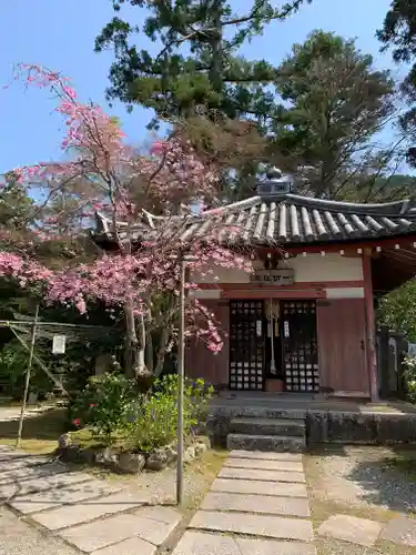 毘沙門堂門跡(京都府)