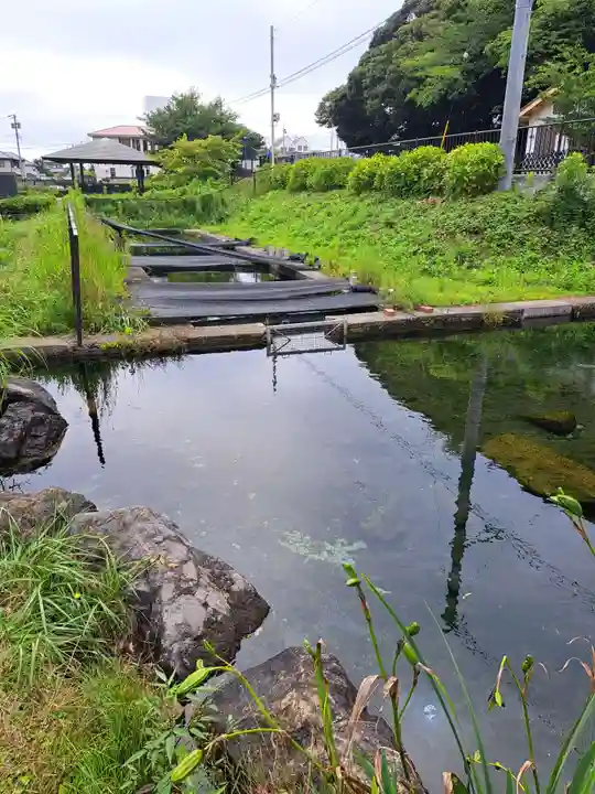 泉神社(茨城県)