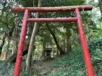 白山神社(静岡県)