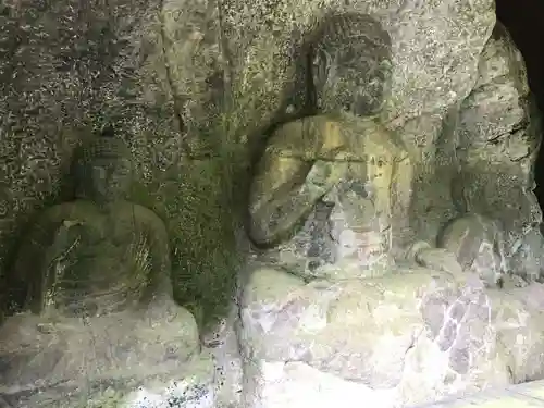 臼杵石仏(大分県)