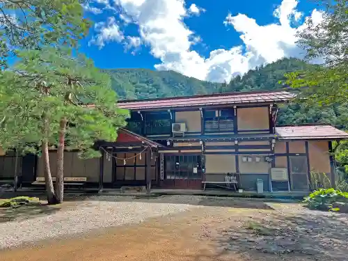 荒城神社(岐阜県)