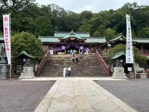 鎮西大社諏訪神社(長崎県)