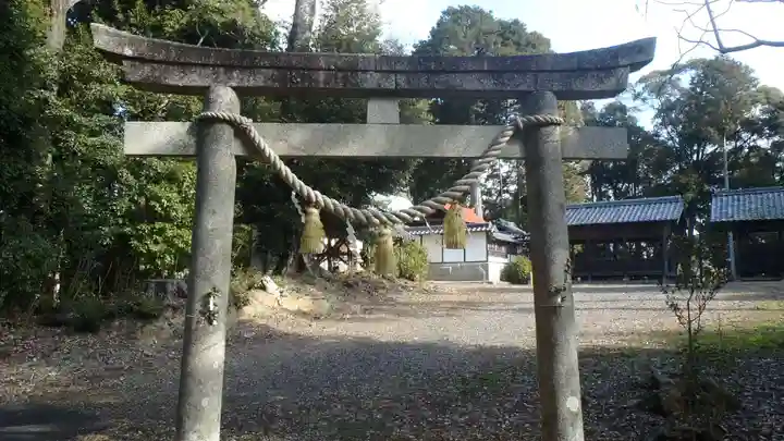 八柱神社(愛知県)