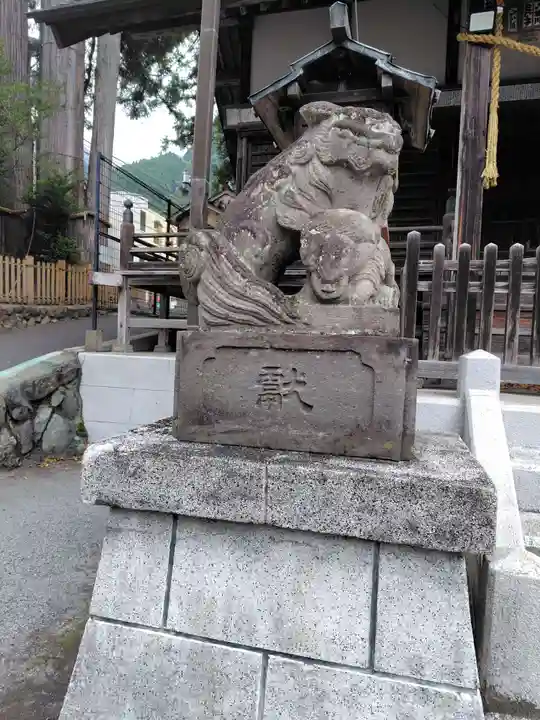 奥氷川神社(東京都)