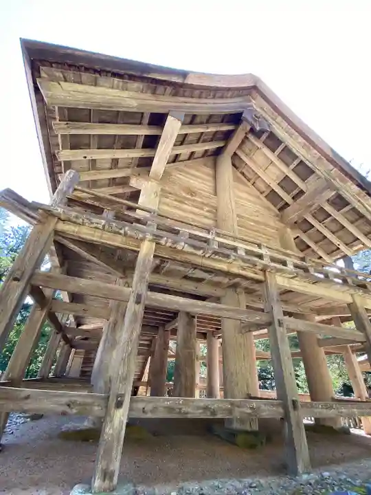 神魂神社(島根県)
