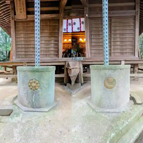 七百餘所神社 のその他建物