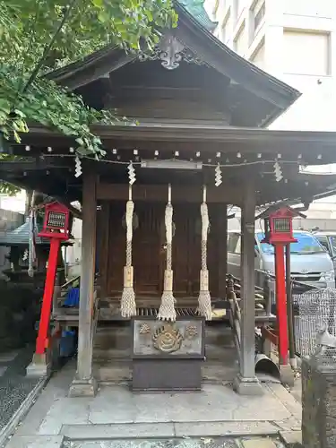 雷電稲荷神社(東京都)