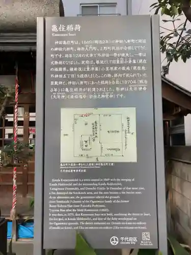 稲荷神社(東京都)