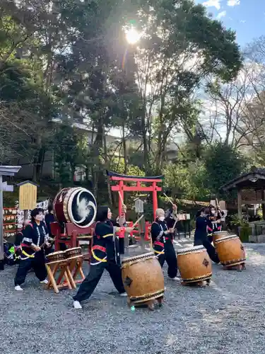 出雲大神宮のお祭り