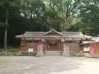 七栗神社(三重県)