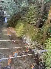 貴船神社の周辺