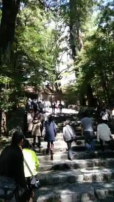 伊勢神宮内宮（皇大神宮）のその他建物