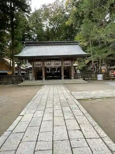 諏訪大社(長野県)