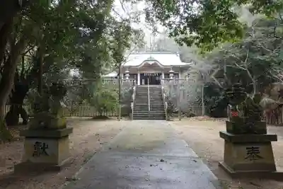 青海神社(香川県)