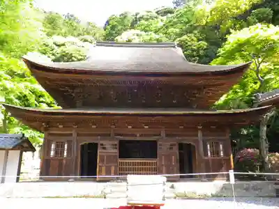 正続院（円覚寺塔所）の本殿・本堂