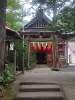 萬蔵稲荷神社(宮城県)