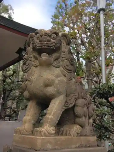 鮫洲八幡神社(東京都)