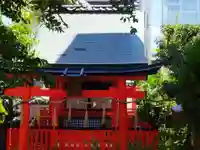 京阪稲荷神社(大阪府)