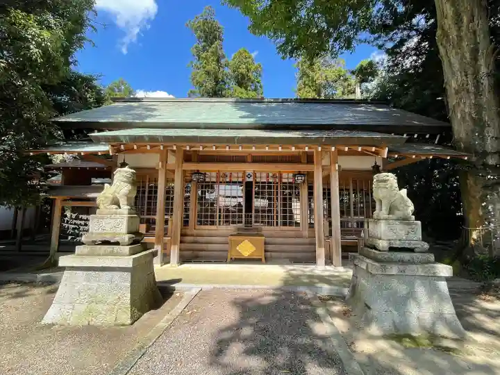 神戸神社(三重県)