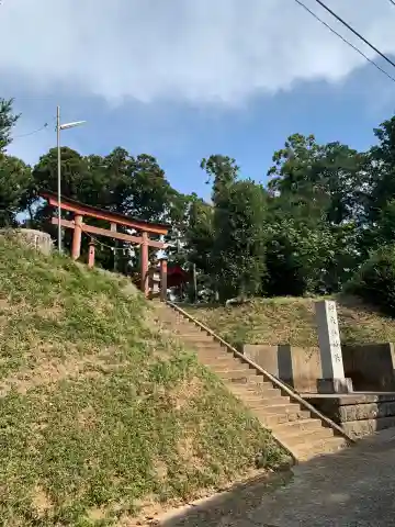 阿麻勝神社(千葉県)