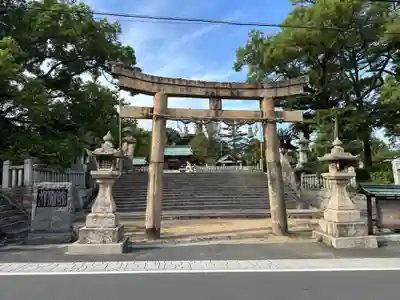忌宮神社(山口県)
