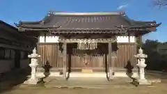 諏訪神社(茨城県)