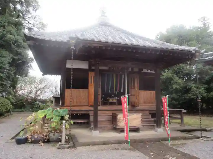 延命寺(身代り不動尊)のその他建物
