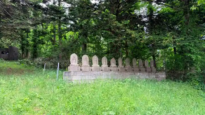 光明寺観音山霊場観音堂(北海道)