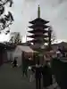 浅草寺のその他建物