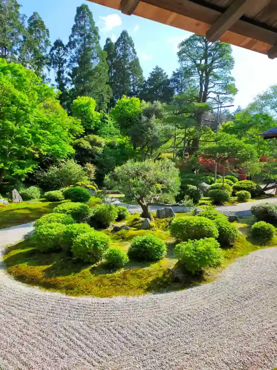 曼殊院門跡(京都府)