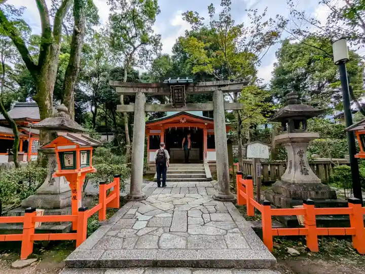 八坂神社(祇園さん)(京都府)