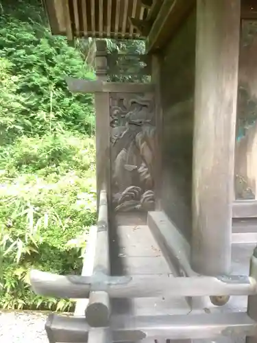 池原神社の末社・摂社