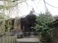 櫻本坊の本殿・本堂