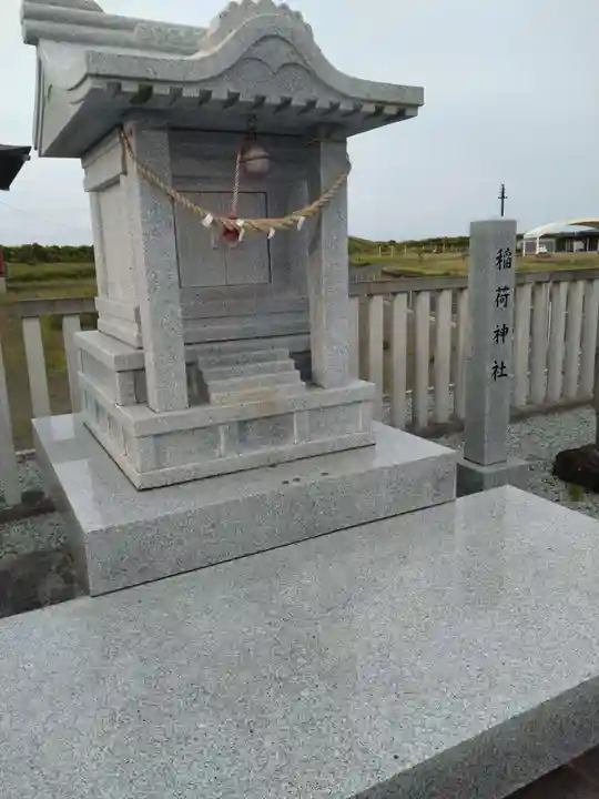 稲荷神社(宮城県)