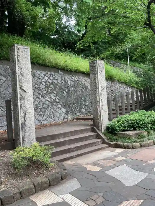 王子神社の建物その他