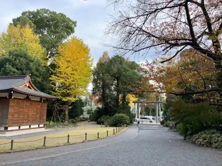 阿佐ヶ谷神明宮のその他建物