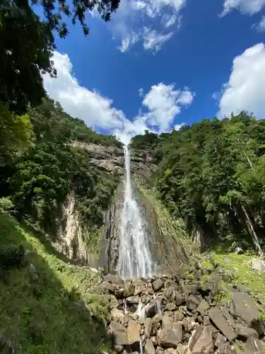 飛瀧神社（熊野那智大社別宮）(和歌山県)
