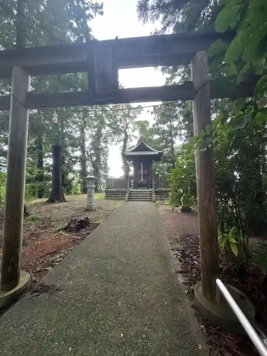 上杉神社(山形県)
