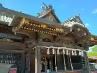 板倉雷電神社(群馬県)