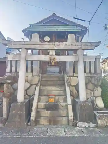 伯佰稲荷大明神(岐阜県)