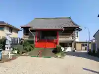 金剛常寺の本殿・本堂