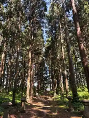 大山神社(秋田県)