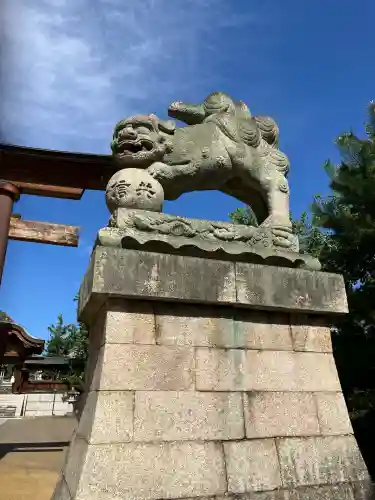 饒津神社(広島県)