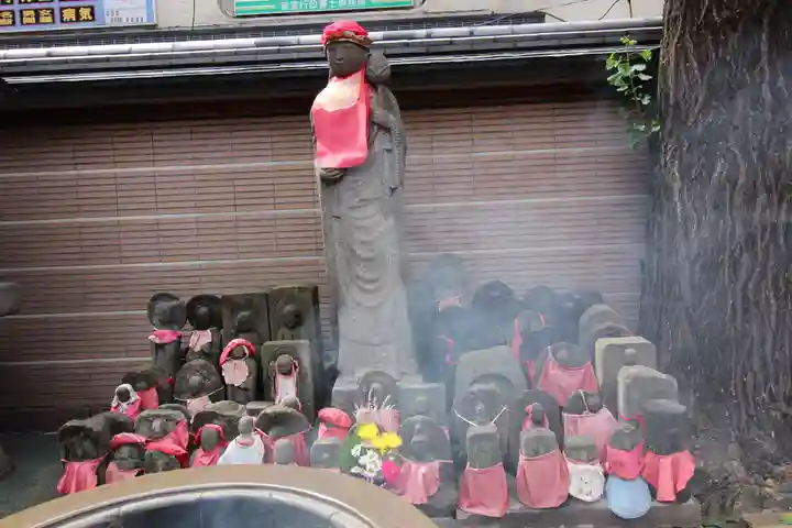 とげぬき地蔵尊 高岩寺の地蔵