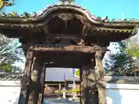 大徳寺の山門・神門