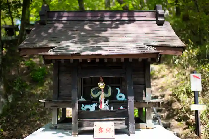 熊野皇大神社(長野県)