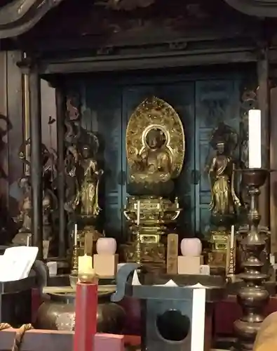 出羽国分寺薬師堂(山形県)